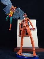 Vixen (Jlu Style) (DC Universe) Custom Action Figure