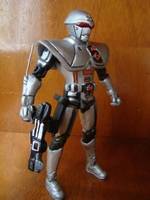 Bio Hunter Silva (Power Rangers) Custom Action Figure
