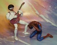Hypno-Hustler (Marvel Legends) Custom Action Figure