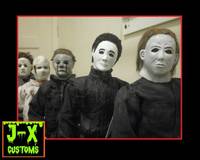 Michael Myers V.5 (Halloween) Custom Action Figure