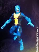 Beast; X-Men First Class (X-Men - Movies) Custom Action Figure