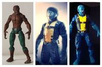 Beast; X-Men First Class (X-Men - Movies) Custom Action Figure