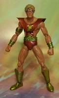 Adam Warlock (Marvel Legends) Custom Action Figure