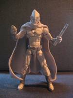Moon Knight (Marvel Universe) Custom Action Figure