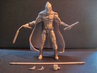 Moon Knight (Marvel Universe) Custom Action Figure
