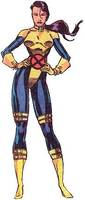 PSYLOCKE (Jim Lee Costume) (Marvel Universe) Custom Action Figure