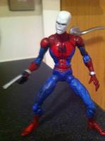 Chameleon (Marvel Legends) Custom Action Figure