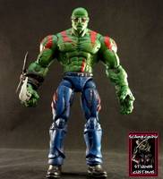Drax the Destroyer (Marvel Legends) Custom Action Figure