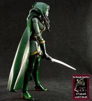 Gamora (Marvel Legends) Custom Action Figure
