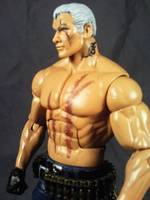 Bryan Fury (Tekken) Custom Action Figure