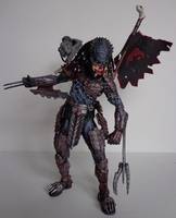 B.F.P.C. (Predator) Custom Action Figure
