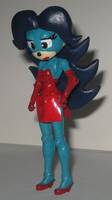 Breezy the Hedgehog (Sonic) Custom Action Figure
