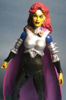 Blackfire (DC Universe) Custom Action Figure