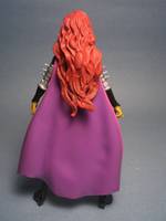 Blackfire (DC Universe) Custom Action Figure