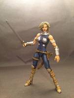 Valkyrie (Marvel Legends) Custom Action Figure