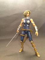 Valkyrie (Marvel Legends) Custom Action Figure