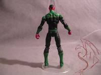 Sinestro (Green Lantern) Custom Action Figure