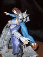 The Shredder (Teenage Mutant Ninja Turtles) Custom Action Figure