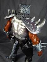 Armor King (Tekken) Custom Action Figure