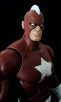 Red Guardian (Marvel Legends) Custom Action Figure