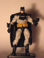 Batman the Dark Knight Returns (Marvel Universe) Custom Action Figure