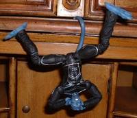 Nightcrawler (Marvel) Custom Action Figure