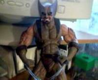 Wolverine (X-Men) Custom Action Figure