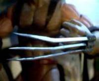 Wolverine (X-Men) Custom Action Figure