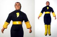 Black Adam (Captain Marvel) Custom Action Figure