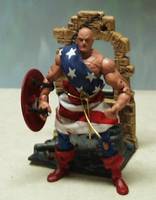 Captain America Earth X (Marvel Legends) Custom Action Figure