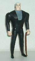 Bruce Wayne (Batman) Custom Action Figure