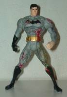 Battle-Damaged Batman (Batman) Custom Action Figure