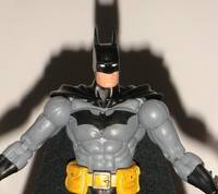 ML Batman (Batman) Custom Action Figure