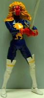 Captain Britain III (Kelsey Leigh) (Marvel Legends) Custom Action Figure