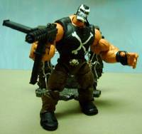 Crossbones (Marvel Legends) Custom Action Figure
