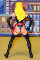 Warbird (Marvel Legends) Custom Action Figure