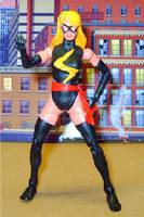 Warbird (Marvel Legends) Custom Action Figure