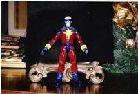 Captain Mar-vell  (Kree) (Avengers) Custom Action Figure