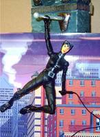 Catwoman (DC Direct) Custom Action Figure