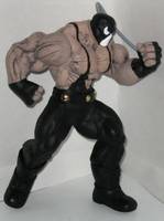 Bane (Batman) Custom Action Figure