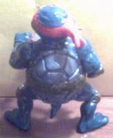 Mirage Comics Raphael (Teenage Mutant Ninja Turtles) Custom Action Figure