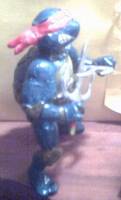 Mirage Comics Raphael (Teenage Mutant Ninja Turtles) Custom Action Figure