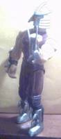 Mirage Comics Shredder (Teenage Mutant Ninja Turtles) Custom Action Figure