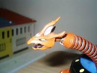 Golgoth/Grendizer (Grendizer) Custom Action Figure