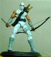 Storm Shadow (G.I. Joe) Custom Action Figure