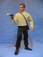 Captain Christopher Pike (Star Trek) the Cage (Star Trek) Custom Action Figure