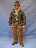 Indiana Jones (Version #2) (Indiana Jones) Custom Action Figure