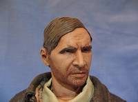 Indiana Jones (Version #2) (Indiana Jones) Custom Action Figure