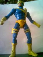 Cyclops (X-Men) Custom Action Figure