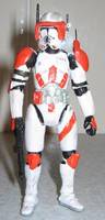 Commander Cody (Star Wars) Custom Action Figure